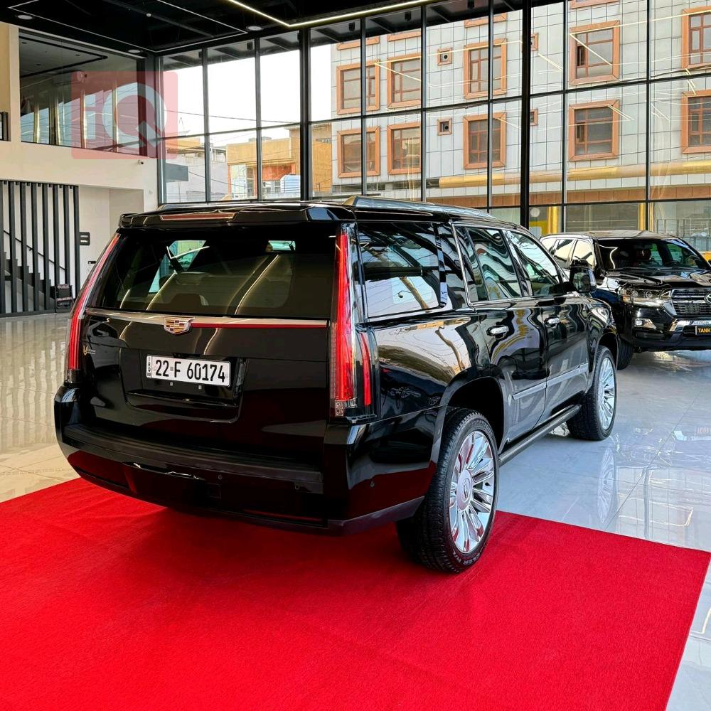 Cadillac Escalade